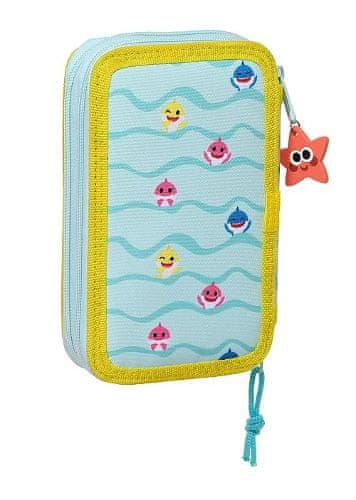 Perenica 2zipper Baby Shark