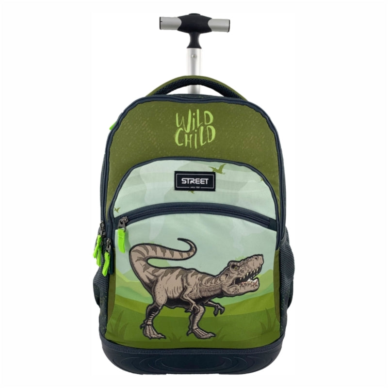 Nahrbtnik Trolley Dinosaur