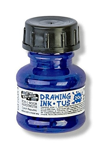 Tuš Koh-i-noor Moder 20g