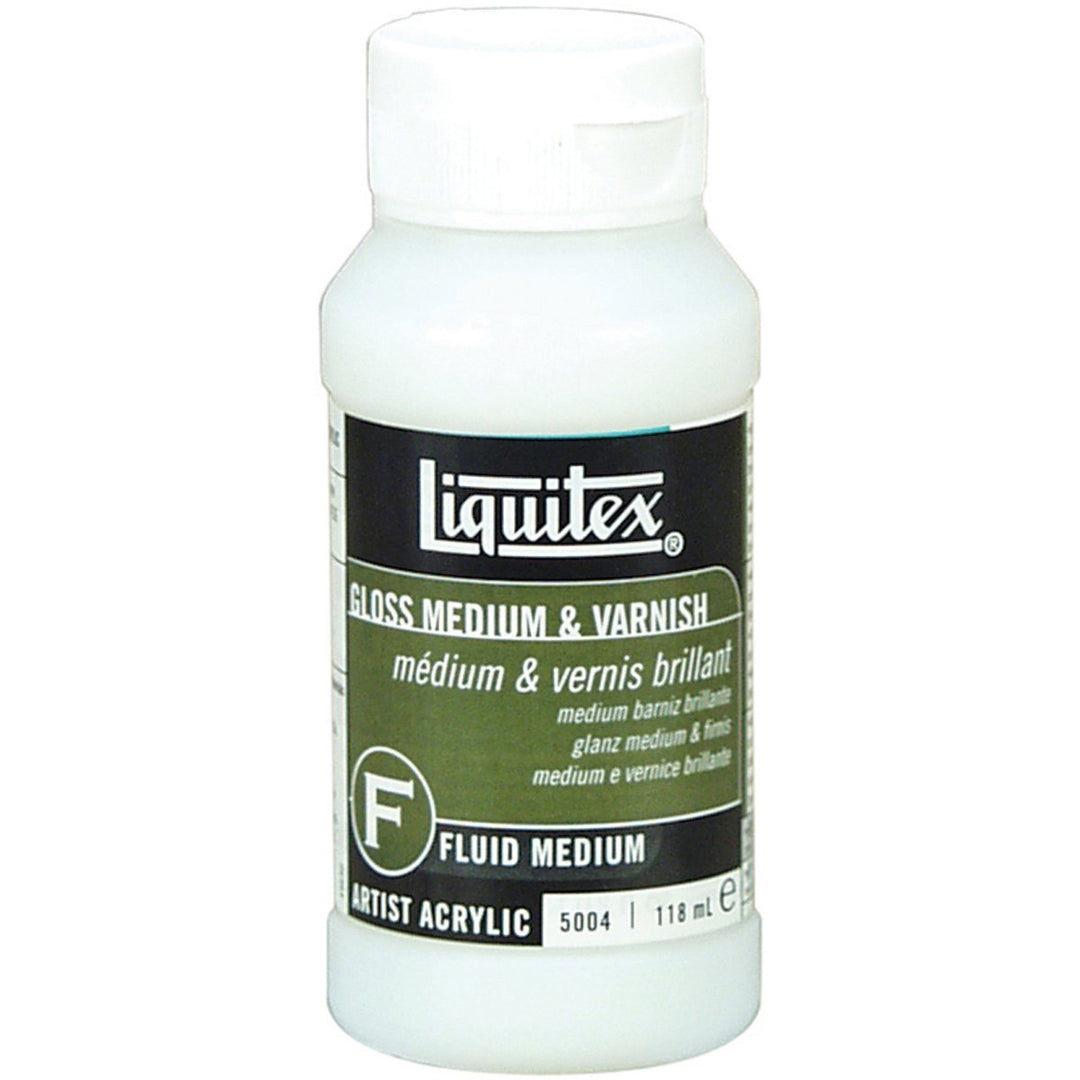 LiquiteX Gloss medium in lak 118ml