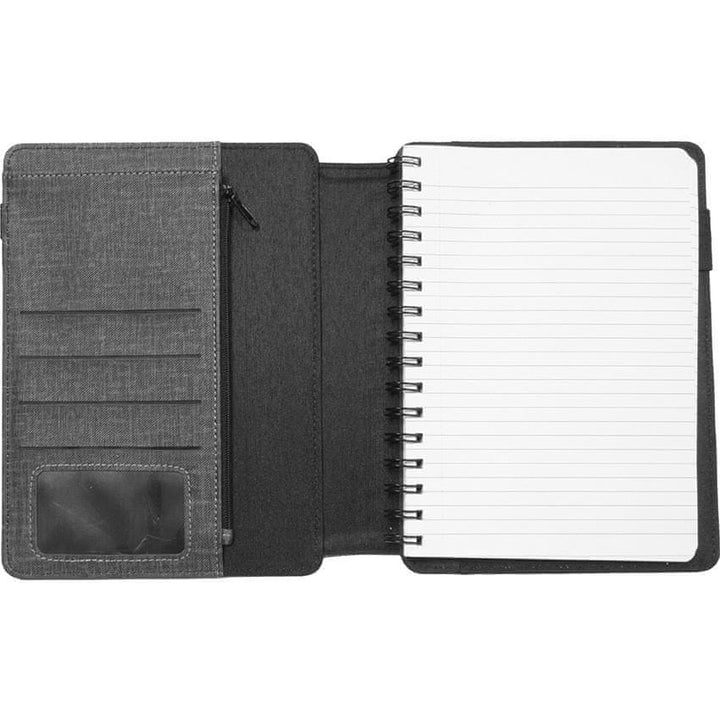 Mapa poslov. Smart A5 Usb siva tex