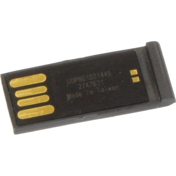 Mapa poslov. Smart A5 Usb siva tex