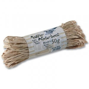 Rafija, 50g, rjava