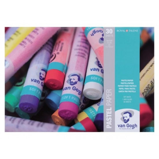GSP Pastel paper A3 160g FSC-MIX 30 list