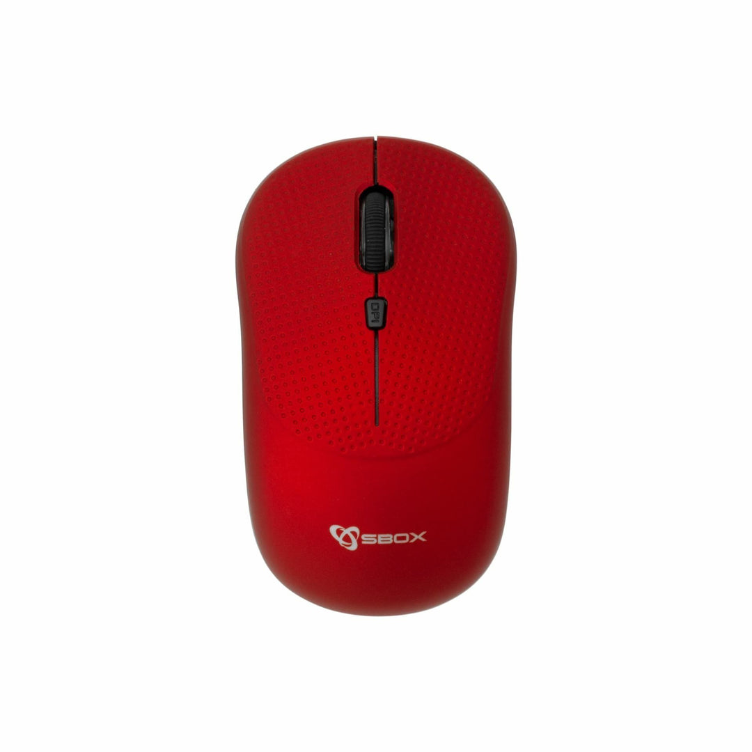 Miška SBOX optična brezžična USB WM-106