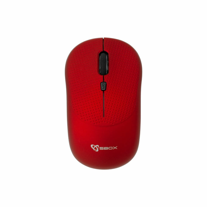 Miška SBOX optična brezžična USB WM-106
