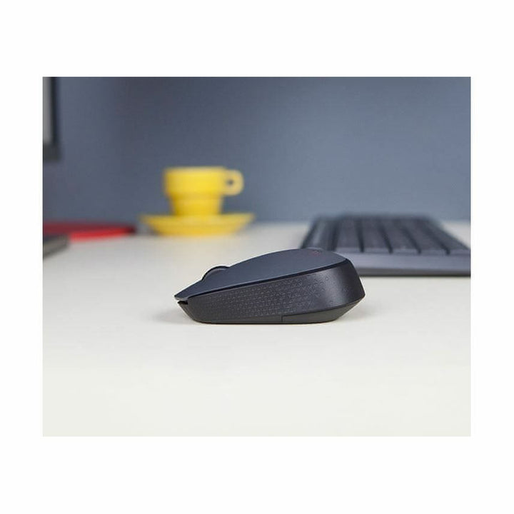 Miška Logitech M171 Brezžična črna