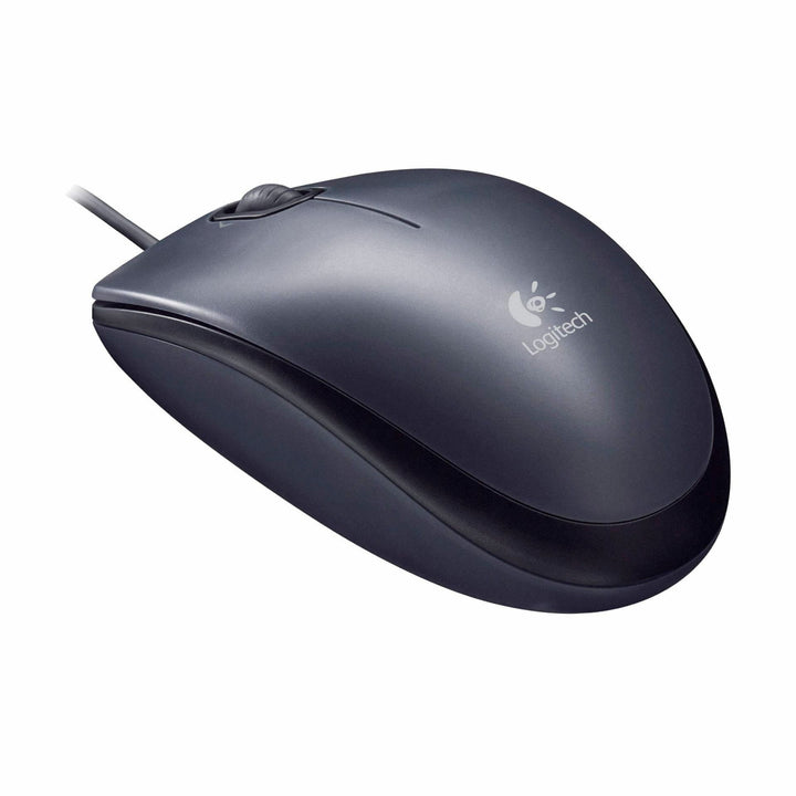 Miška Logitech M90 USB črna