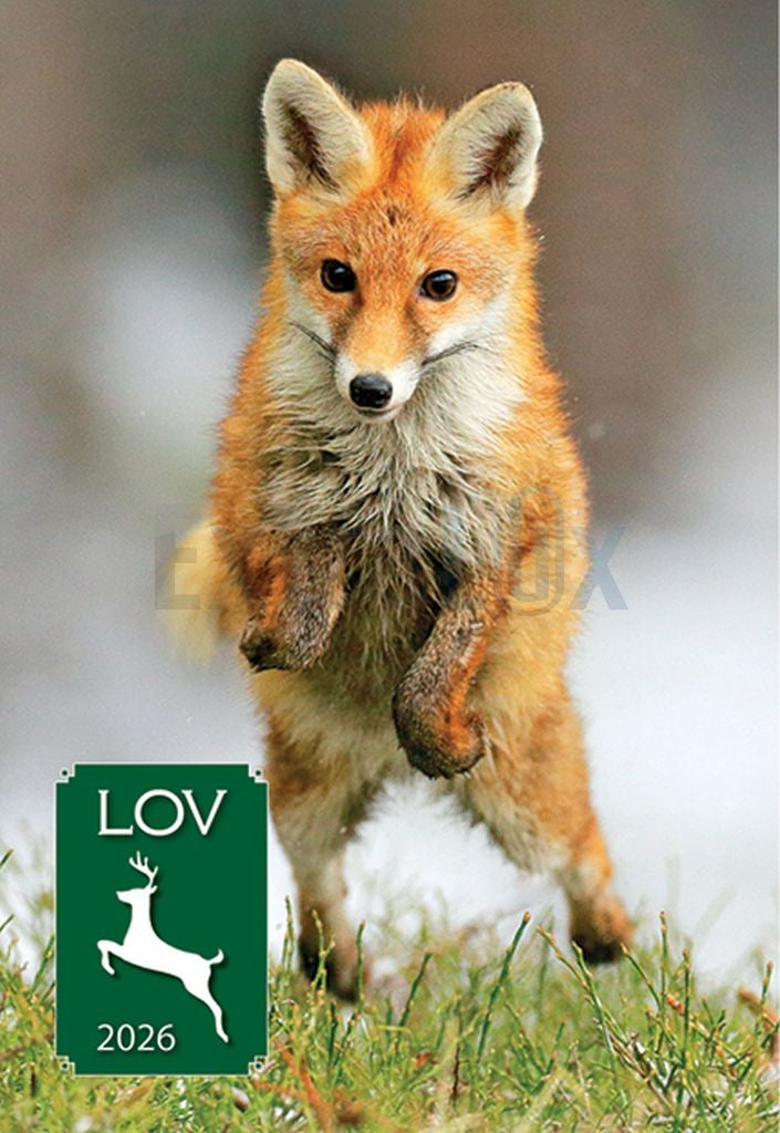 Koledar Lov 2026 (A004580)