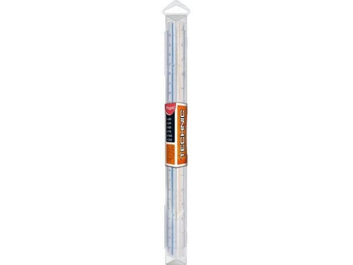 Ravnilo razmerno Maped 20-125 trirobo 30cm