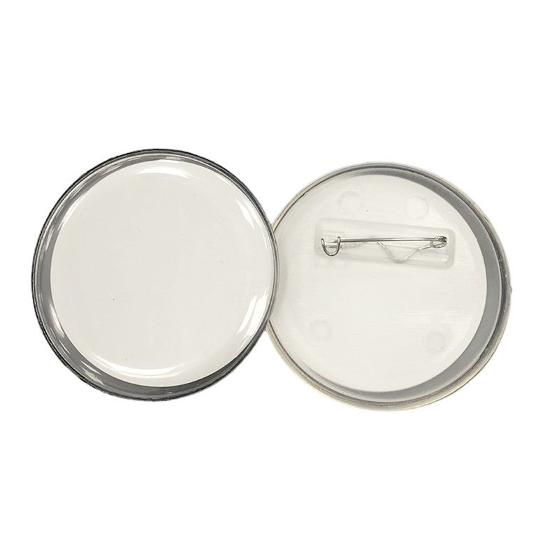 Akrilne osnove za broške 63mm 6/1