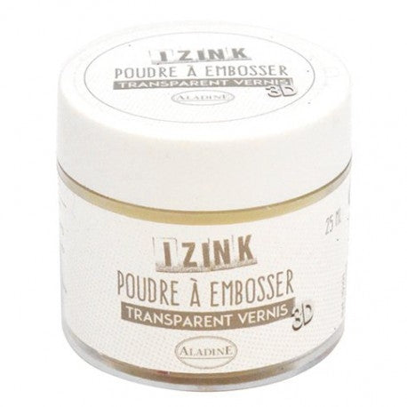 Embossing prah 30ml, transparent
