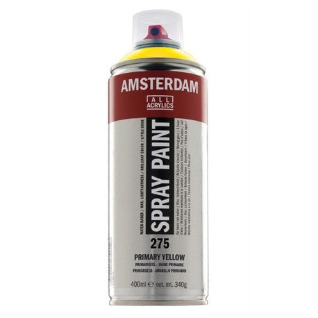 Akrilni sprej Amsterdam 400ml 112 titanium white