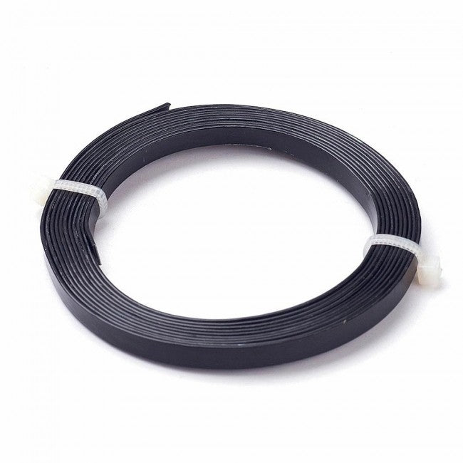 Žica barvna alumini plošč. 5mm/1mm/2m