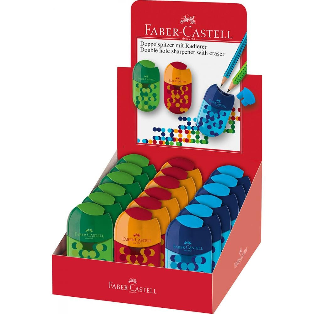 Šilček Faber Castell Twin