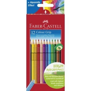 Barvice Faber Castell Grip 12/1