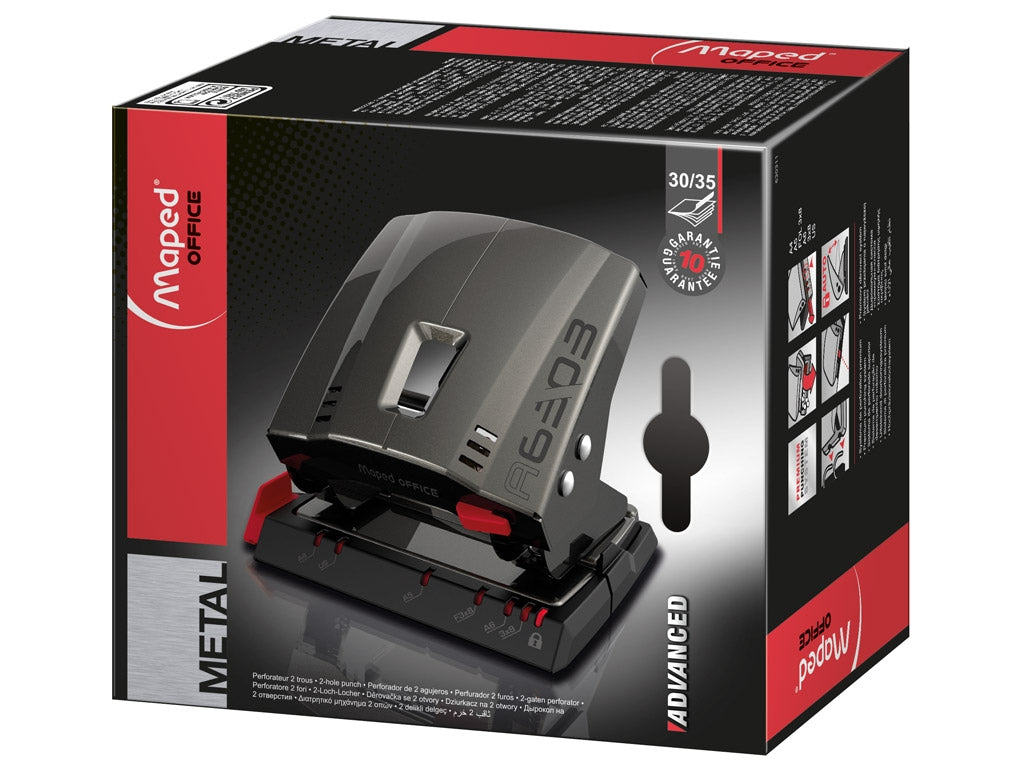 Luknjač Maped Advanced 30/35