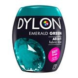 Barva za tekstil Dylon 350g Emerald green