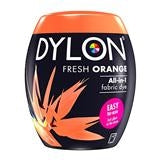 Barva za tekstil Dylon 350g Fresh orange