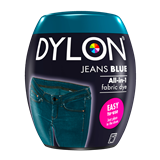 Barva za tekstil Dylon 350g Jeans blue