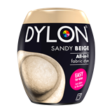 Barva za tekstil Dylon 350g Sandy beige