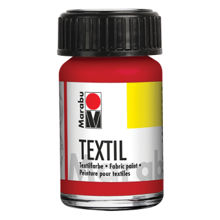 BARVA ZA TEKSTIL 15ml sort.
