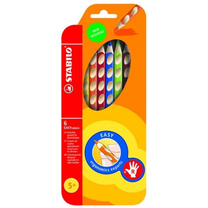 BARVICE EASYCOLORS 6/1 D STABILO