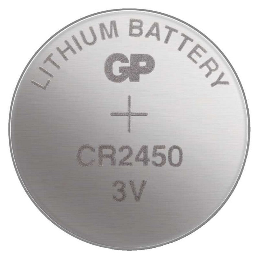 BATERIJA GUMB CR2450/ DL2450/ CR2450N 1kom