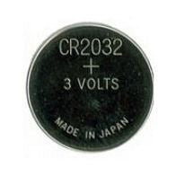 BATERIJA GUMB CR2032 GP/MAXELL 1kom