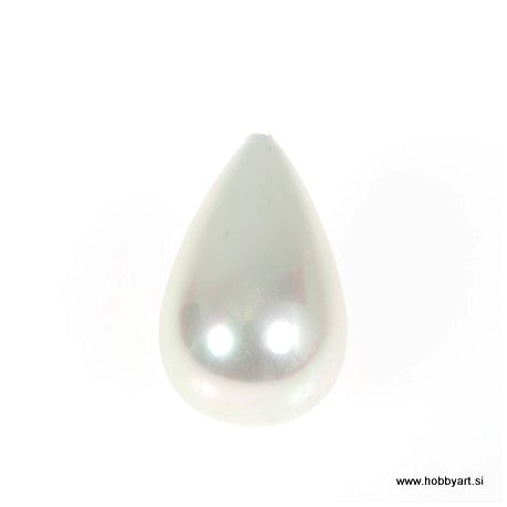 PERLA BISERNA SOLZA 16X25MM