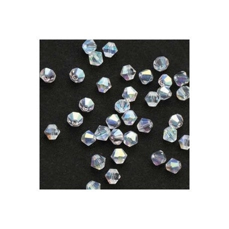 Steklene perle Diamant 4mm 35/1