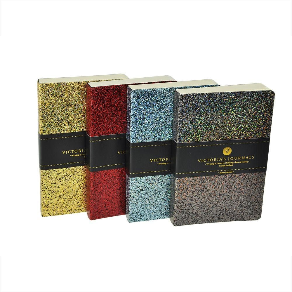 Blok Victoria's journals