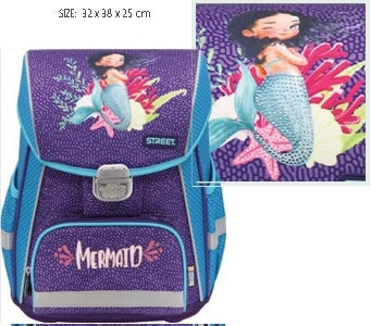 Torba ABC Mermaid