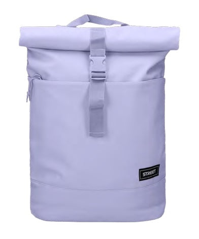 Nahrbntik Round Rollup Violet