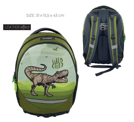 Nahrbtnik Ergonomic Dinosaur