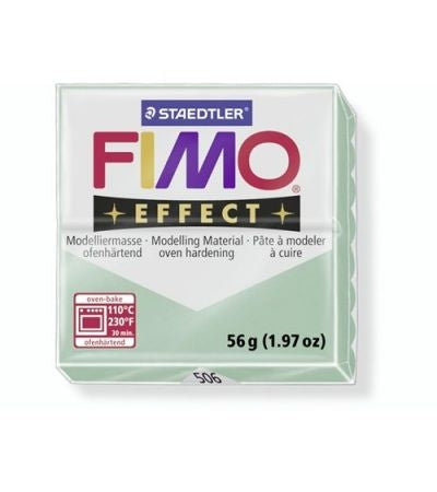 Modelirna masa FIMO Effect masa 506 56g jade