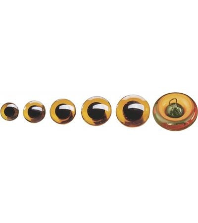 OČESA STEKLENA 10MM 2/1