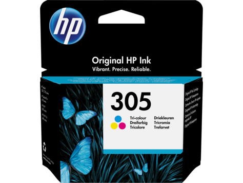 Kartuša HP 305 color