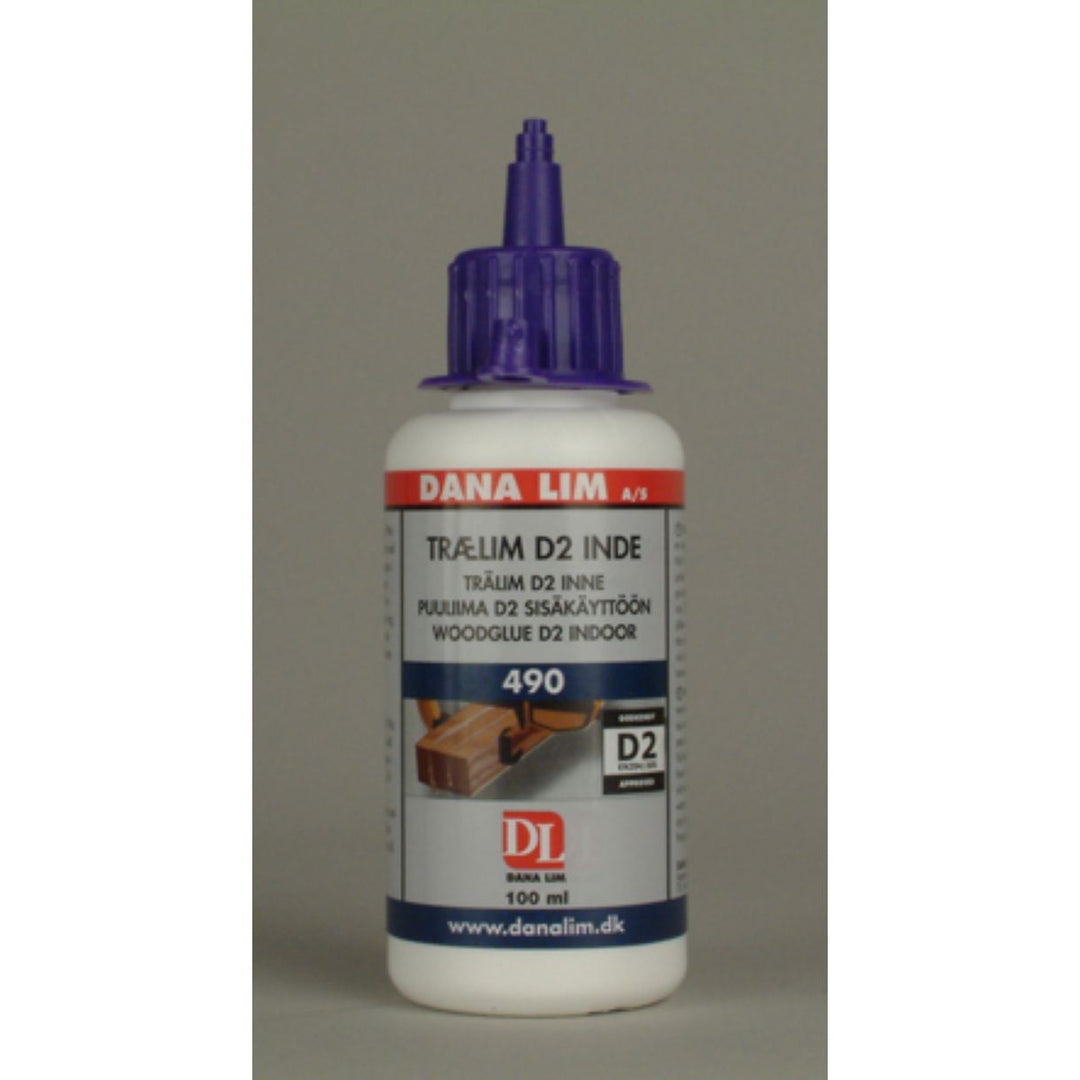 Lepilo za les Dana lim 100ml