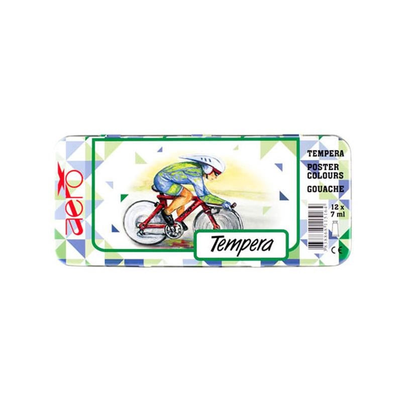 Tempera Aero 7ml set Kolesar 12/1