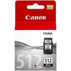 Črnilo Canon PG-512 črna