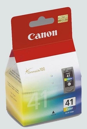 Črnilo Canon CL-41 barvna