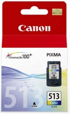 Črnilo Canon CL-513 barvna