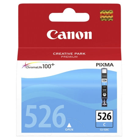 Črnilo Canon CLI-526C modra Cyan