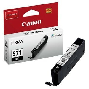 Črnilo Canon CLI-571 črna