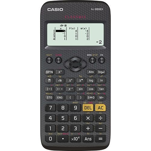 Kalkulator tehnični Casio FX-350EX