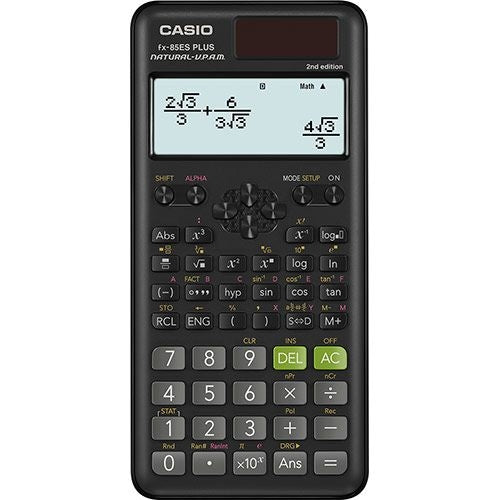 Kalkulator Casio FX-85es plus2