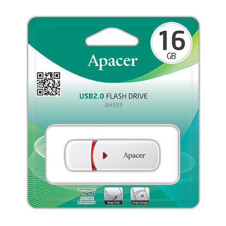 USB ključ 2.0 16GB AH333 Apacer bel