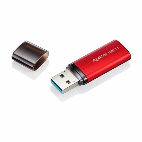 USB ključ Apacer AH25B 3.1 128GB rdeč