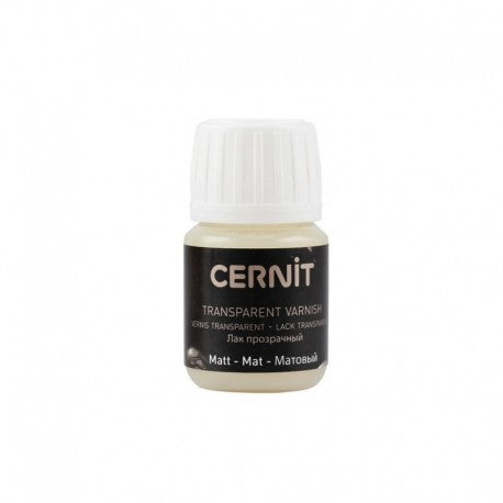 Zaščitni lak mat Cernit 30ml